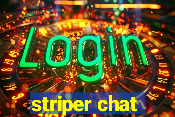 striper chat